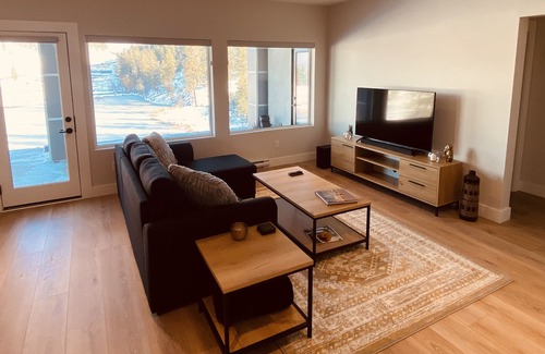 McKinley Apartment | Private Hot-tub, Lakefront Community Getaway