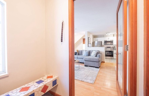 Whistler Cay Estates Condo | Private Hot Tub | Pets | Free Parking | Location!