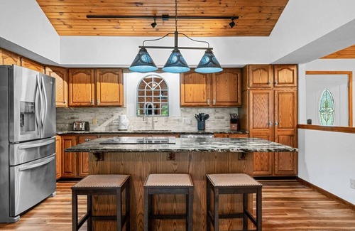 Branson West Resort | Private Hot Tub, Pool, Fire Pit, Lake, Games! Close to SDC, Shows, Shopping