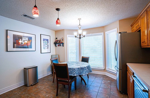Southwest Arlington House | Private Hot Tub & Pool, Fenced Yard, & Walking Distance To Shopping