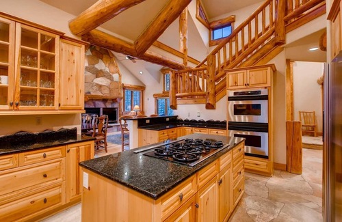 The Reserve House | Private hot tub, private in home sauna, close to F