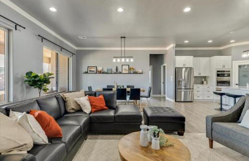 Hurricane House | Private Hot Tub Sand Hollow & Pet Friendly