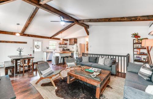 Pocono Summit House | Private Hot Tub Tree-Lined Poconos Home!