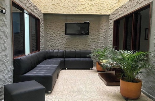 Caldas Hotel | Private hotel room with WiFi in Caldas Antioquia in the Downtown near restaurant
