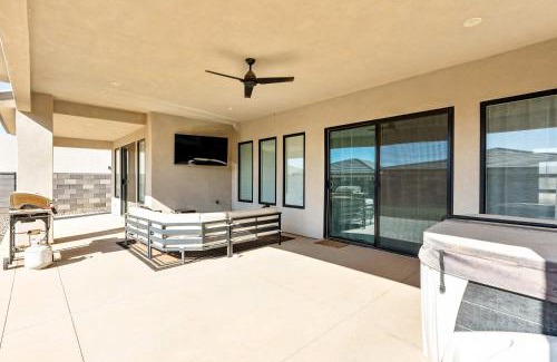 Hurricane House | Private HotTub By Copper Rock Golf Course