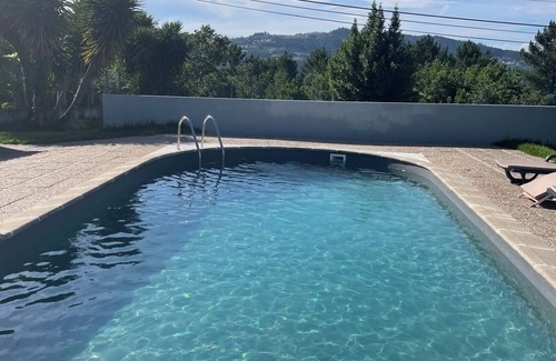 Varzea da Ovelha e Aliviada House | Private House with Pool