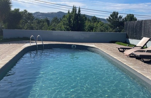 Varzea da Ovelha e Aliviada House | Private House with Pool