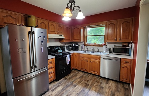 Centre Hall House | Private House close to Penn State Campus with the feeling of home