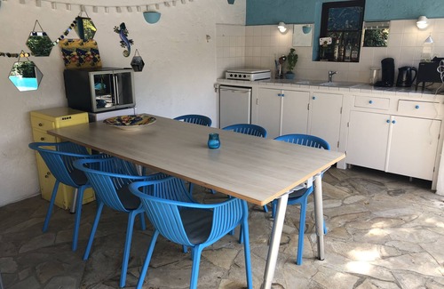 La Gaude Cottage | Private house in nature with tennis court, swimming pool, 15 min. drive from sea