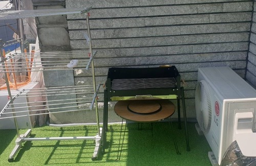 Gueui-dong House | Private house in Gwangjin (84 m², 2 bedrooms, 1 private bathroom)