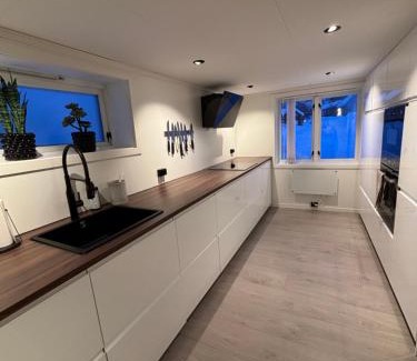 Orkanger Villa | Private house in Orkanger, 35 minutes from Trondheim