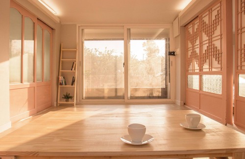 Namwon House | Private house in quite jeju village - JEJUASSI