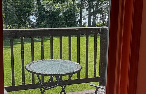 Wayne House | Private house in Wayne village on Androscoggin lake.