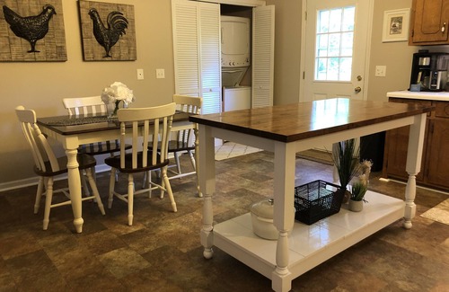 Pittsville House | Private house on Leesville Lake
