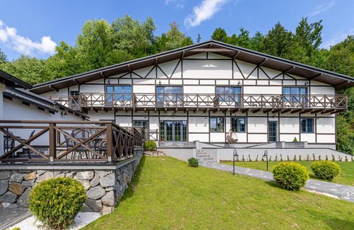 Transcarpathia House | Private House Scherbovets
