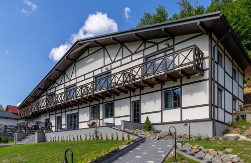 Transcarpathia House | Private House Scherbovets