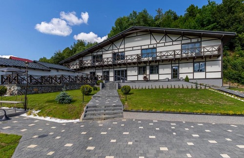 Transcarpathia House | Private House Scherbovets
