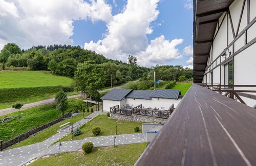 Transcarpathia House | Private House Scherbovets
