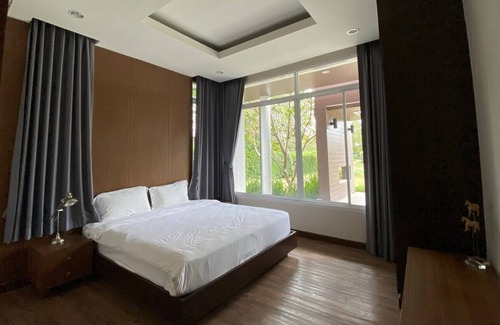Khanong Phra House | Private House surrounding with nature - 5 min to Bonanza Exotic Zoo