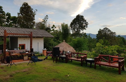 Mae Faek Mai House | Private house