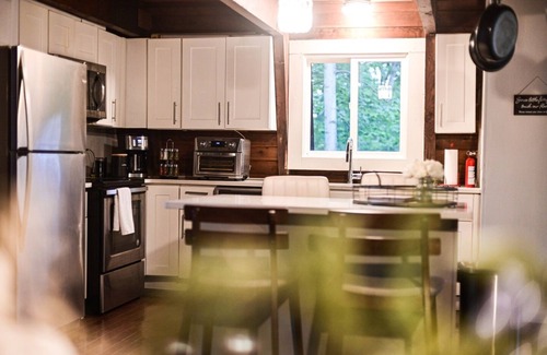 East Stroudsburg House | Private house located in the Poconos to calm the mind and spirit.
