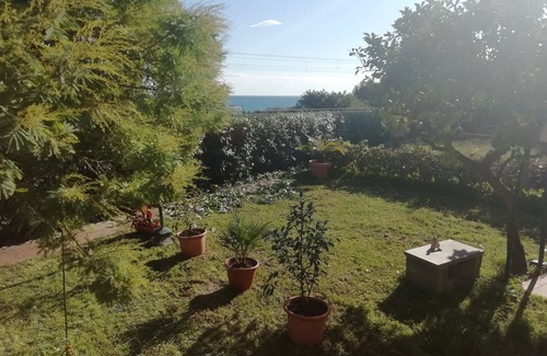 Latte House | Private house with garden 100 meters from the sea - CITRA code 008065-LT-0050