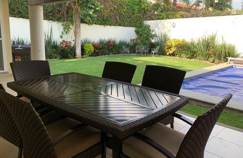 Cuernavaca House | Private house with pool in Eternal Spring City