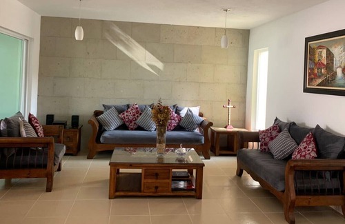 Cuernavaca House | Private house with pool in Eternal Spring City