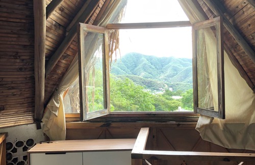 Taganga House | Private house with pool in Taganga. In the middle of nature, 10 minutes from Santa Marta.