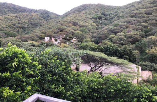 Taganga House | Private house with pool in Taganga. In the middle of nature, 10 minutes from Santa Marta.