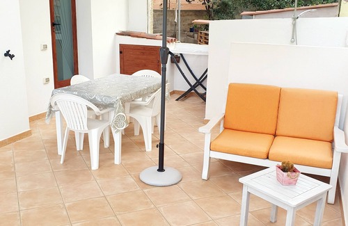 La Caletta House | Private Housing - BILO PATIO - 350 meters from the beach