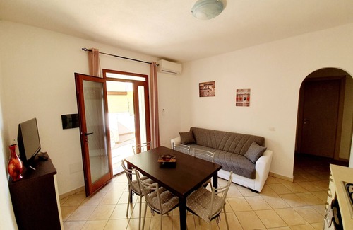 La Caletta House | Private Housing - BILO PATIO - 350 meters from the beach