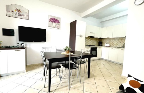 La Caletta Apartment | Private Housing - TRILO GARDEN - 350 meters from the sea