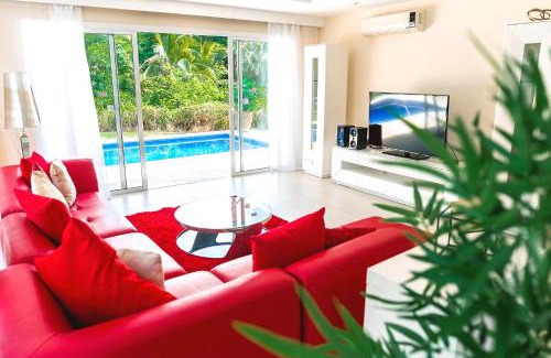Bavaro Villa | Private Iberosta Villa Lagoon 4BDR- Private Beach and Pool