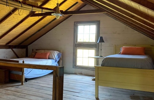 Honesdale Other | Private, idyllic, 1811 farmhouse on 40 acres with pool