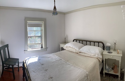 Honesdale Other | Private, idyllic, 1811 farmhouse on 40 acres with pool
