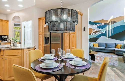 Reeders House | Private In-Ground Pool, Hot Tub, Sauna, Pickleball