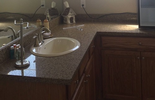 Minden Apartment | Private in-law quarters in private home. Private entry, bathroom with shower.