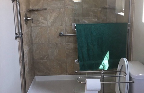 Minden Apartment | Private in-law quarters in private home. Private entry, bathroom with shower.