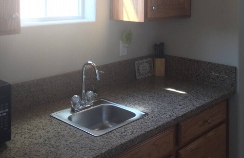 Minden Apartment | Private in-law quarters in private home. Private entry, bathroom with shower.