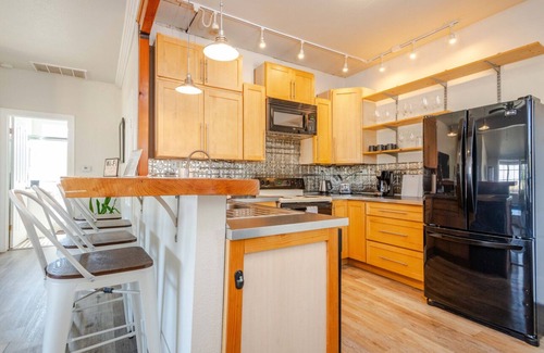 Los Alamos House | Private in town house with HUGE yard. Pet Friendly