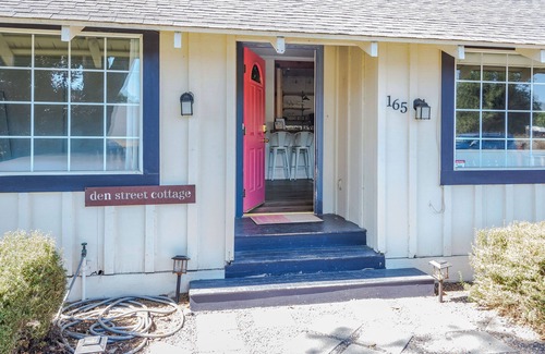 Los Alamos House | Private in town house with HUGE yard. Pet Friendly