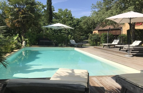 Grolejac House | Private indoor Spa. Restored 18thC house. New Listing. Near Sarlat