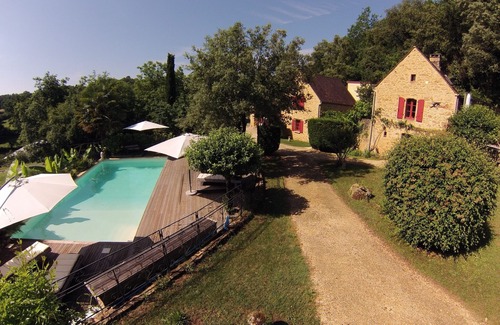 Grolejac House | Private indoor Spa. Restored 18thC house. New Listing. Near Sarlat