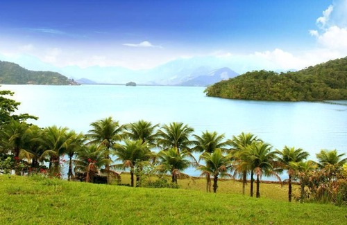 Centro House | Private Island Angra dos Reis Season