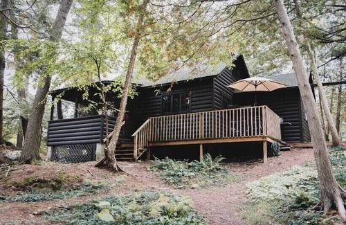 McKellar Cottage | Private Island Cottage Paradise