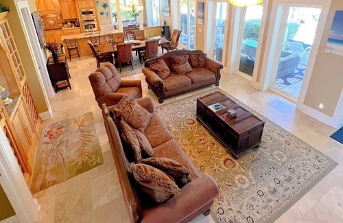 Whitby House | Private Island Luxury Beachfront Estate with Pool, & Free Concierge!