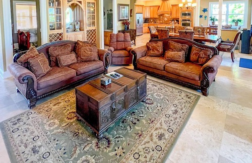 Whitby House | Private Island Luxury Beachfront Estate with Pool, & Free Concierge!