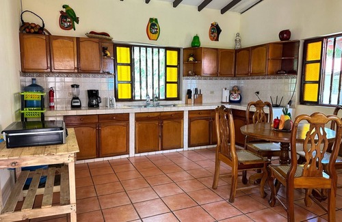 Puerto Corinto House | Private Island Ocean Front Home