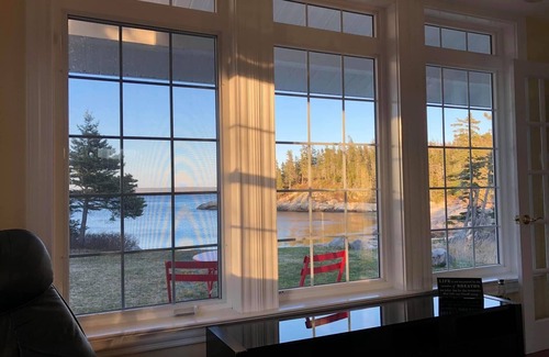 Southwest Cove House | Private Island, Ocean Front, Aspotogan Peninsula, South Shore Nova Scotia